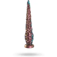 Vuxen - CHARYBDIS FINE TENTACLE DILDO SMALL SIZE | DILDO | FANTASY DILDO | DILDO MET ZUIGNAP | SEKSSPEELTJES VOOR VROUW | SEKSSPEELTJES VOOR KOPPELS | SEX TOYS VOOR VROUW | SEX TOYS VOOR KOPPELS