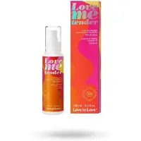 Love to love Love me Tender - Verwarmende Massageolie - Coconut