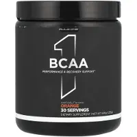 Rule One Proteins , BCAA, Oranje, 8.99 oz (255 g)