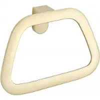 Mexen Lea handdoekrek, goud - 7026032-50