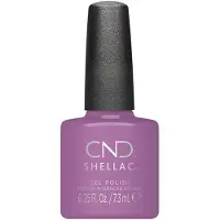 CND Nagellak Shellac Color Coat Lilac Longing 7,3ml 7.3ml