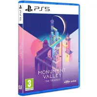Monument Valley The Trilogy PS5