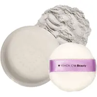 KimChi Chic That White Powder Loose Setting Powder No Color No Color
