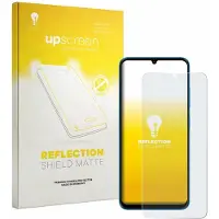 Upscreen - Screenprotector voor HMD Vibe 2 5G - Folie Beschermfolie anti glare matte