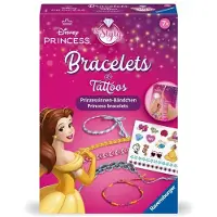 Ravensburger So Styly - Armbanden en tatoeages - Disneyprinsessen