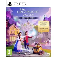 5-videogame Disney Dreamlight Valley: Cozy Edition (FR)