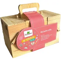 Sycomore creatieve knutselset activity box voor kinderen vanaf 7 jaar.