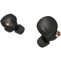 Sony WF-1000XM4 Draadloze Oordopjes met Ruisonderdrukking - Zwart (Gereduceerd)