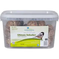 Vogelbescherming Vetbol Met Insecten 30 Stuks