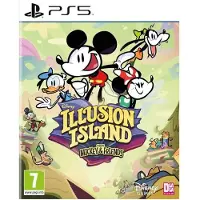 Disney illusie eiland met Mickey & vrienden PS5