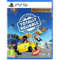 Totally Reliable Delivery Service (Playstation 5) Standaard Engels, Frans, Duits, Japans, Koreaans, Portugees, Russisch, Vereenvoudigd Chinees, Spaans, Traditioneel Chinees