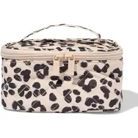 HEMA Toilettas 10x16cm Dierenprint