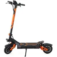 Kugoo Volwassen elektrische step - Kukirin G3 Pro - Maximale snelheid 65KM-H - Maximale belasting 120KG - Batterij: 1200W* 2 - 23.2AH
