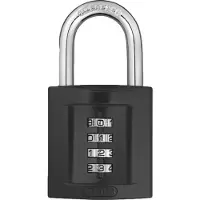 ABUS 158/50 combinatie hangslot