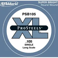 D'Addario PSB105 Losse snaar voor basgitaar