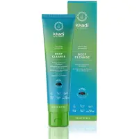 Khadi DEEP CLEANSE Ayurvedische Clarifying Shampoo | 5 oz | Intensieve reiniging van haar en hoofdhuid