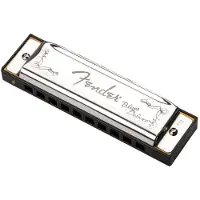 Fender Blues Deluxe mondharmonica - 990701005 - toonsoort F