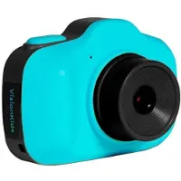 Vision Kids Camera Blauw Kinderen