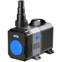 Helloshop26 Fonteinwaterpomp filter filtraat stroom eco 10000 liter per uur 80