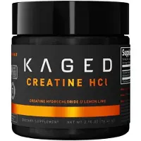 Kaged Muscle - Creatine HCl Citroen Limoen 76g