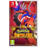 Pokémon Écarlate Nintendo Switch (FR)