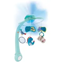 Infantino 3 In 1 Musical Carousel Veelkleurig