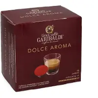 Garibaldi | Dolce Aroma - 16 capsules voor Lavazza a Modo Mio