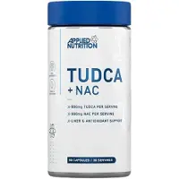 Applied Nutrition Tudca + NAC - 90 caps