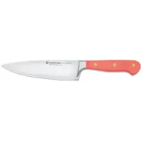 Wüsthof Koksmes 16cm 'Classic Color Coral Peach'