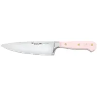 Wüsthof Classic Koksmes 16 Cm - Koksmessen Staal Pink Himalayan Salt - 1061700416