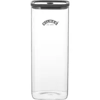 Kilner FRESH voorraadpot Helder-grijs, 3,5 L