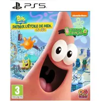 SpongeBob SquarePants: Patrick Zeester The Game PS5