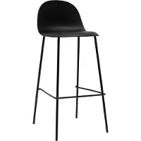 Kick Collection Kick (tuin)barkruk Ciro - Zwart