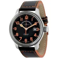 Zeno-Watch Basel Zeno-horloge - Polshorloge - Heren - NC Pilot Automatic - 9554-a1