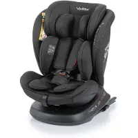 Vivitta Sigma Car Seat Zwart Kinderen