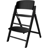 Cybex Hochstuhl - Click & Fold - Atemberaubend Black - - One Size - Hochstuhl