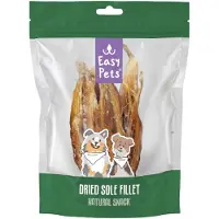 EASYPETS 60 gr gedroogde tongfilet