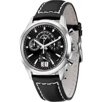 Zeno-Watch Basel Zeno Watch Basel Herenhorloge 6662-8040Q-g1