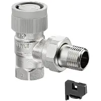 Oventrop thermostatventil qv, dn15