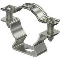 Obo Bettermann 1362990 Afstandsklem 20 stuk(s)