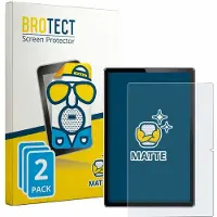 BROTECT - Screenprotector voor Simplori T18 - Folie Beschermfolie matte 2 Stuks