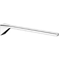 Keuco AVENO handdoekrek, 450 mm diep, 1-armig, stijf, 14620010000