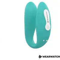 WEARWATCH | Dual Pleasure Wireless Technology Watchme Light Green