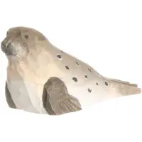 Wudimals - Beeldje gewone zeehond - K-PLAY