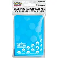 Ultrapro Pokemon - Energy Water Sleeves (65 stuks)