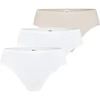 Mey Dames american pants 3 pack Modal Pure