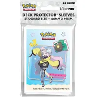 Ultra pro Pokemon - Sleeves Iono and Bellibolt (65 stuks)