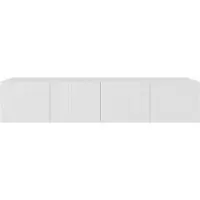 MargaretHadas24 TV-kast Mio 200 (2x100) cm (wit + wit)