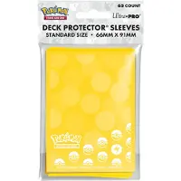 AMIGO Spiel + Freizeit GmbH Pokemon - Energy Lightning Sleeves (65 stuks)