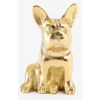 Sissy-Boy Goudkleurige kandelaar bulldog